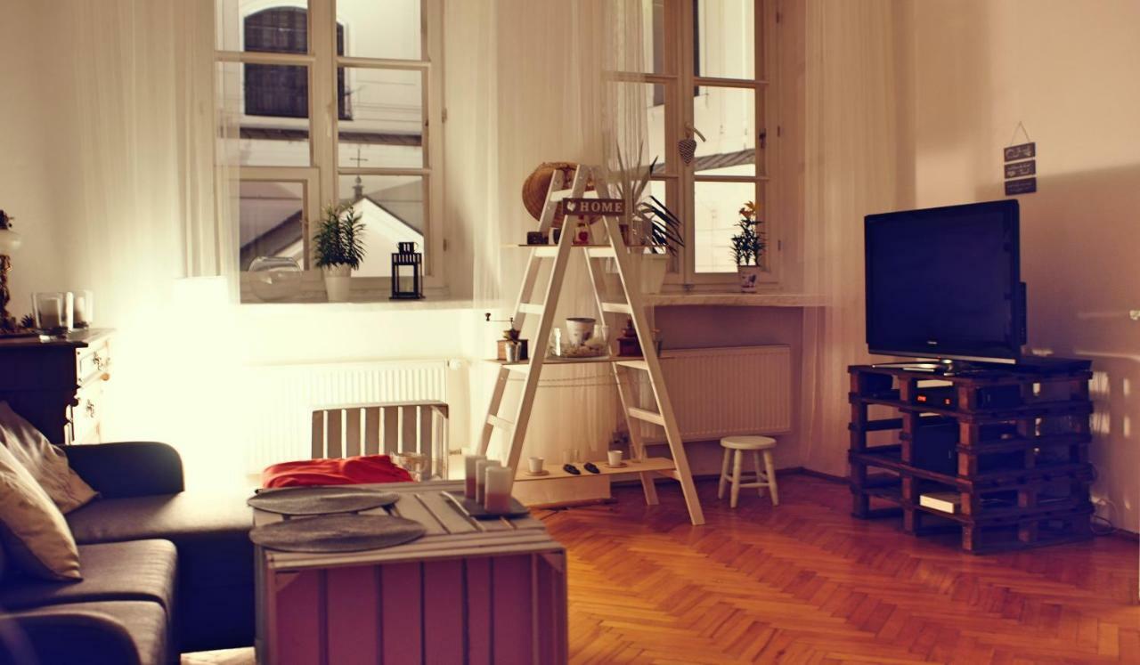 Old Town Heart Appartement Warschau Buitenkant foto