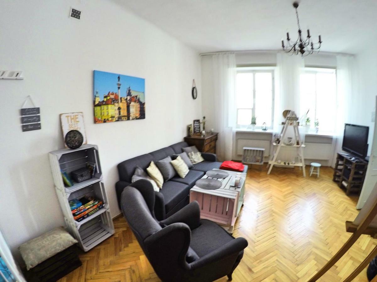 Old Town Heart Appartement Warschau Buitenkant foto