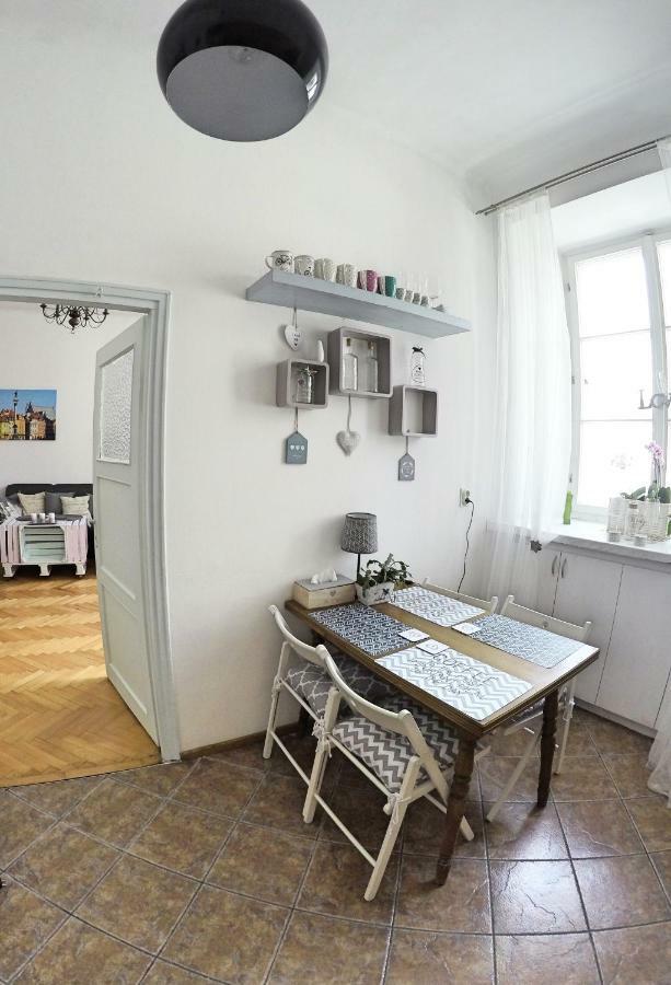 Old Town Heart Appartement Warschau Buitenkant foto