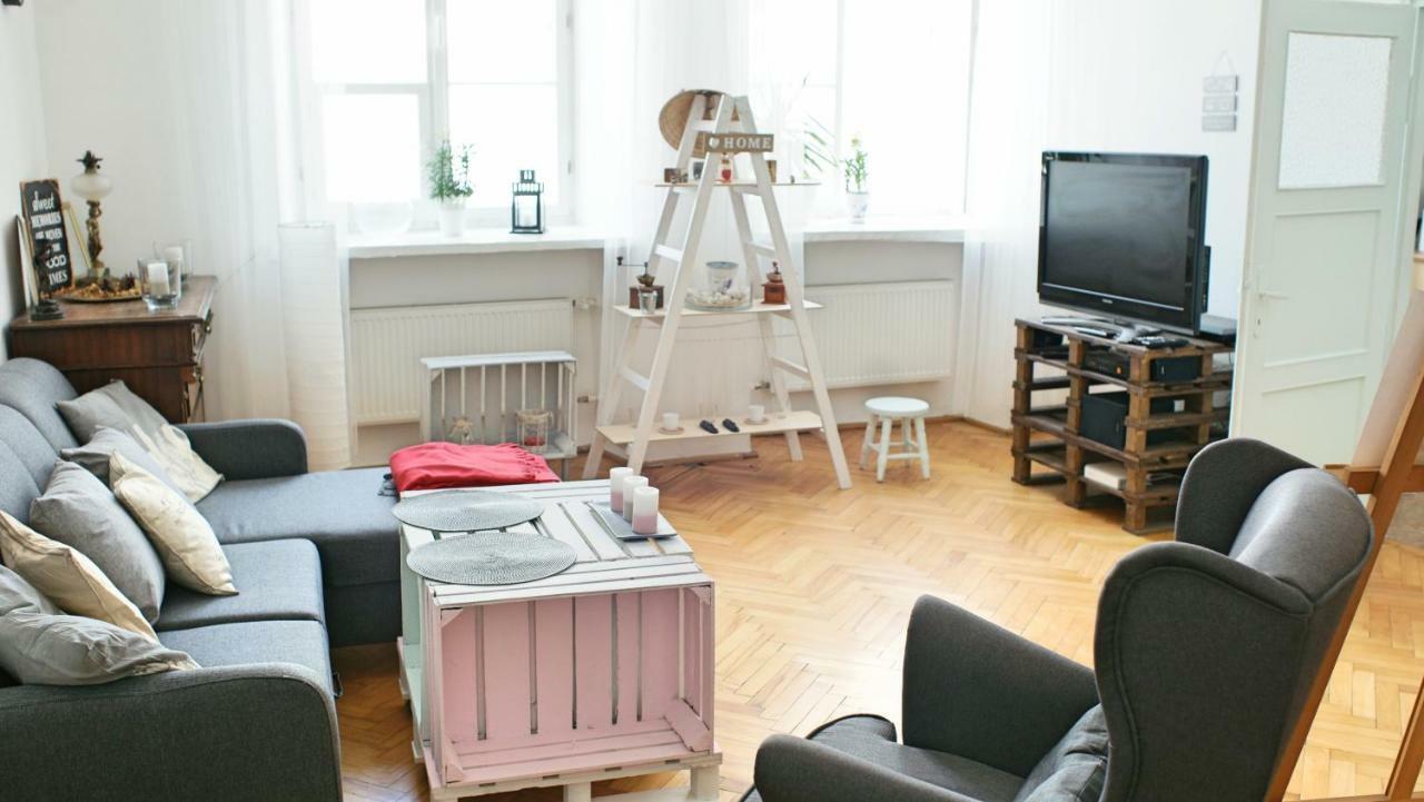 Old Town Heart Appartement Warschau Buitenkant foto