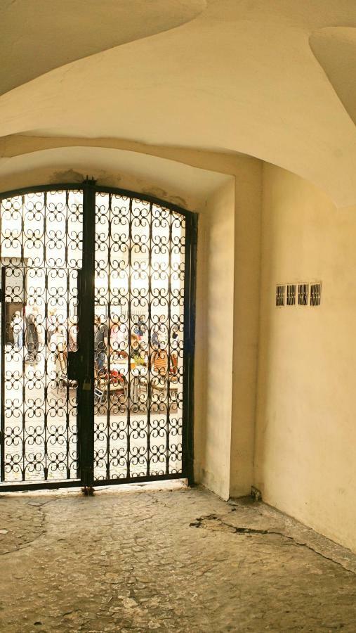 Old Town Heart Appartement Warschau Buitenkant foto