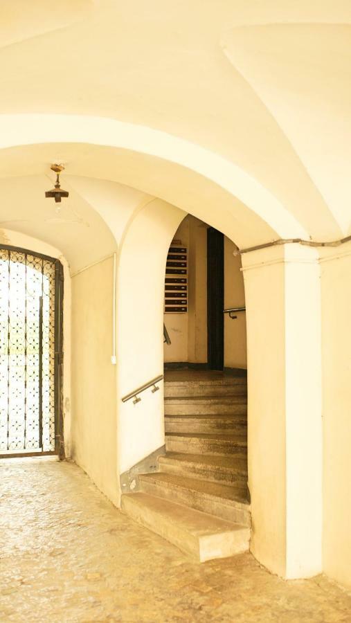 Old Town Heart Appartement Warschau Buitenkant foto