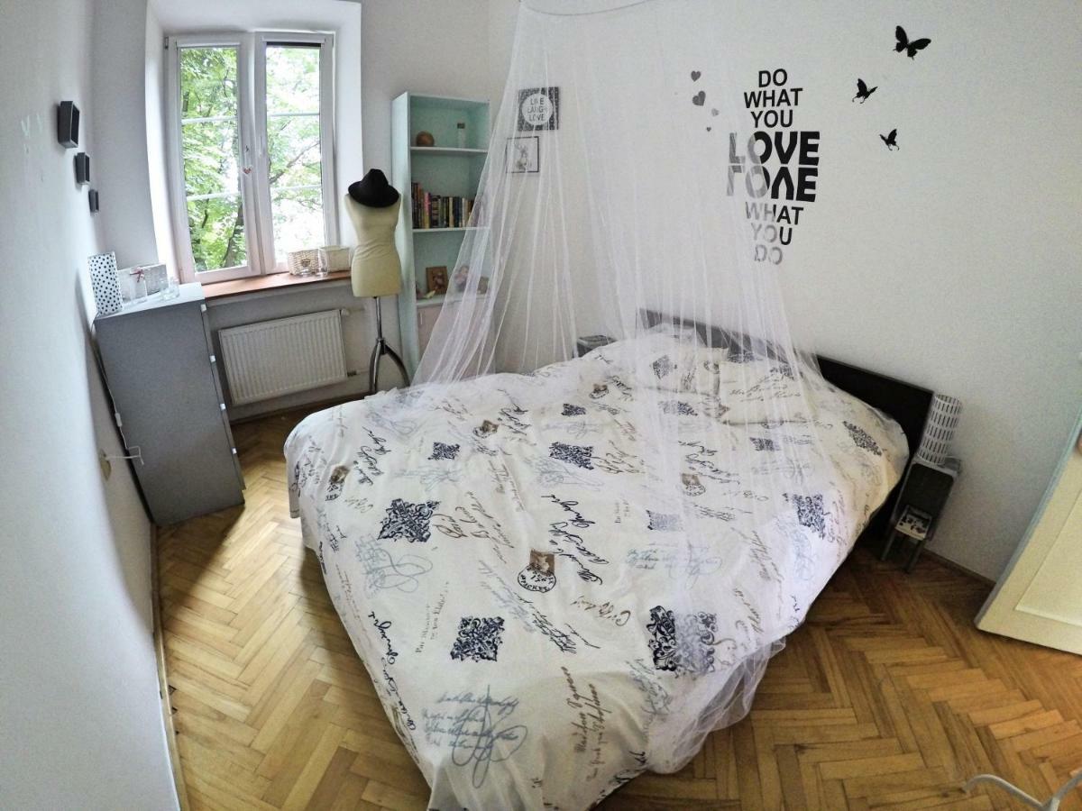 Old Town Heart Appartement Warschau Buitenkant foto