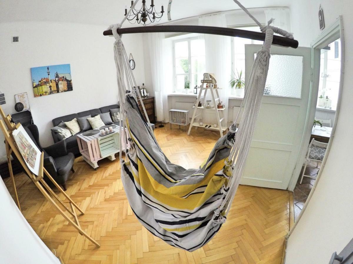 Old Town Heart Appartement Warschau Buitenkant foto