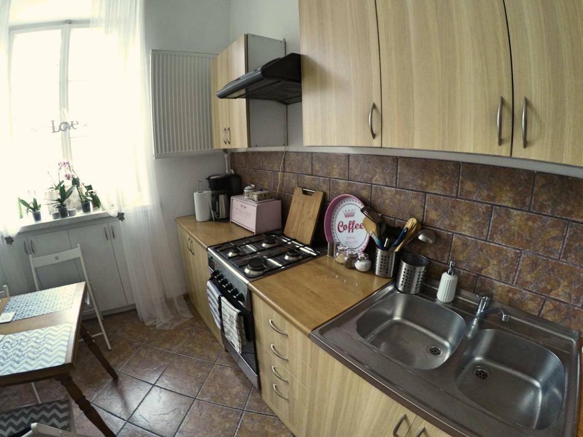 Old Town Heart Appartement Warschau Buitenkant foto