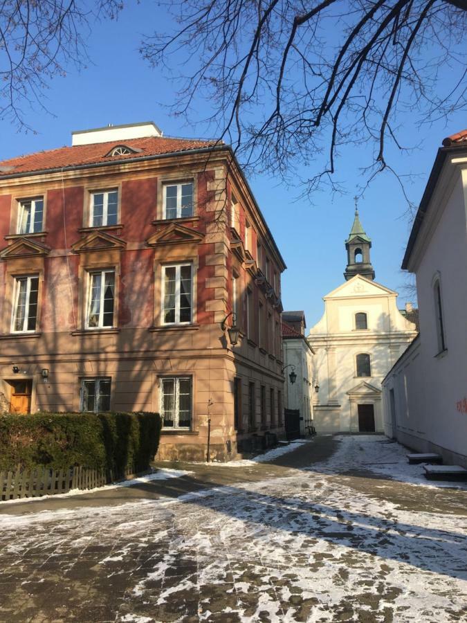 Old Town Heart Appartement Warschau Buitenkant foto